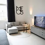 Meos 3 -zentrum-hofblick-gym-netflix Апартаменты *