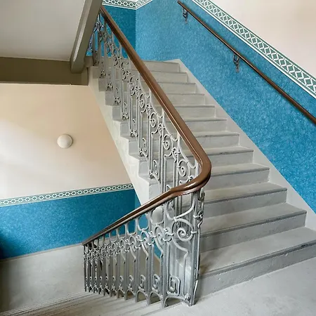 דירה Meos 3 -zentrum-hofblick-gym-netflix *