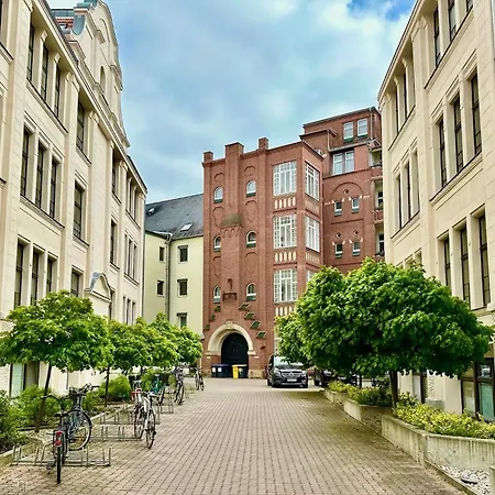 Meos 3 -zentrum-hofblick-gym-netflix Διαμέρισμα