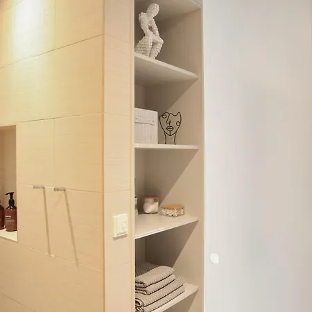 דירה Meos 3 -zentrum-hofblick-gym-netflix *