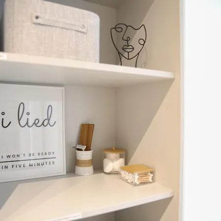 דירה Meos 3 -zentrum-hofblick-gym-netflix *