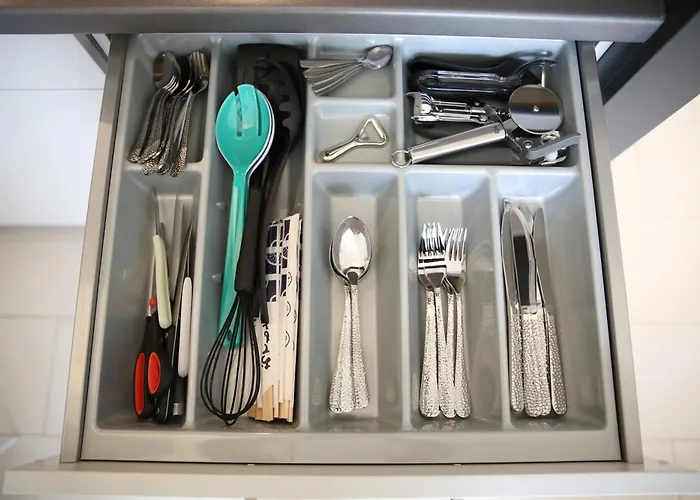 Meos 3 -zentrum-hofblick-gym-netflix Apartment *